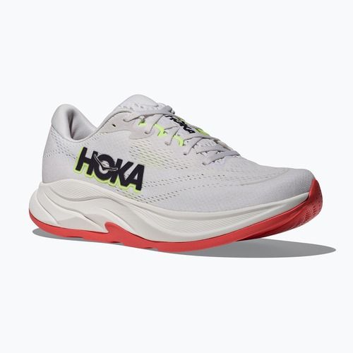 Buty do biegania męskie HOKA Rincon 4 frost/neon yuzu