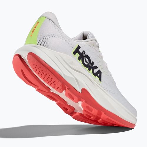 Buty do biegania męskie HOKA Rincon 4 frost/neon yuzu