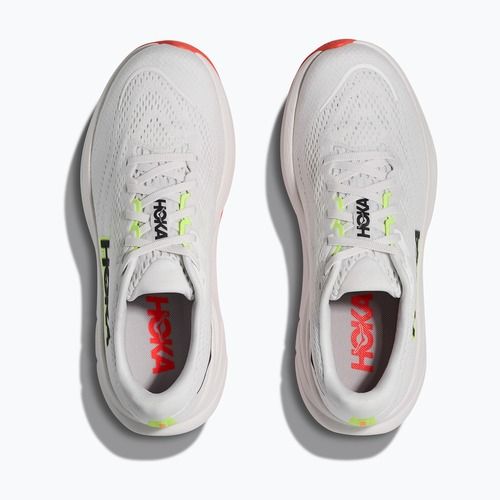 Buty do biegania damskie HOKA Rincon 4 frost/neon yuzu