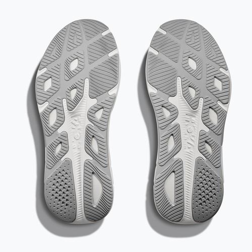 Buty do biegania dziecięce HOKA Rincon 4 black/white