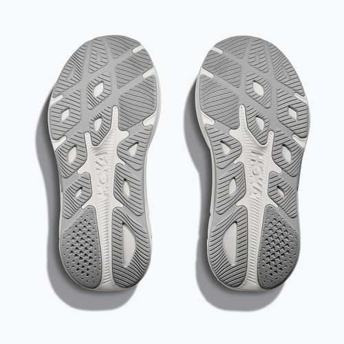 Buty do biegania dziecięce HOKA Rincon 4 Little Kids black/white