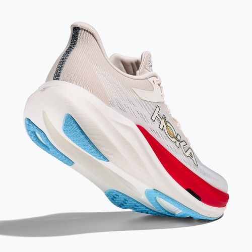 Buty do biegania HOKA Rocket X 3 alabaster/frost