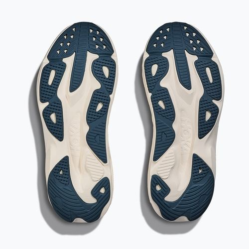 Buty do biegania damskie HOKA Skyflow alabaster/vintage green