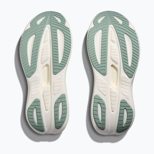 Buty do biegania damskie HOKA Skyward Laceless sea glass/sage