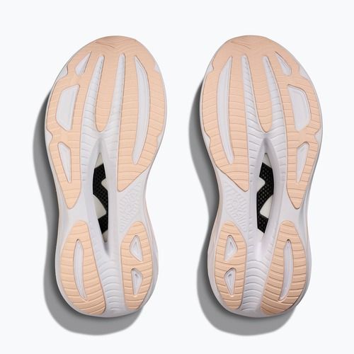 Buty do biegania damskie HOKA Skyward X 2 lilac cream/tangerine glow
