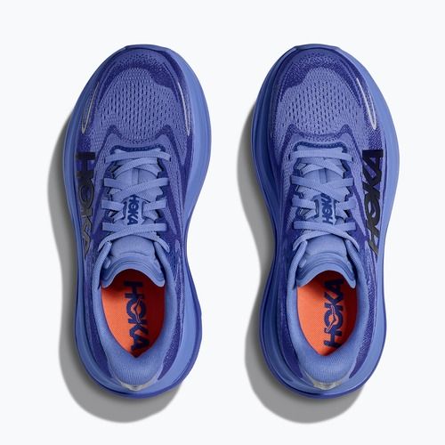 Buty do biegania damskie HOKA Skyward X 2 blue blossom/celestial blue