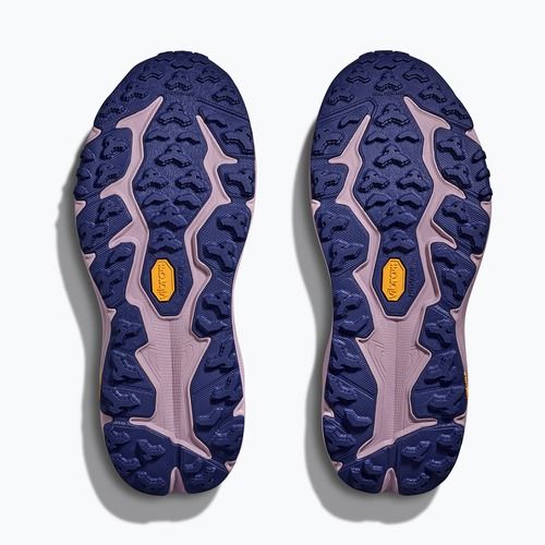 Buty do biegania damskie HOKA Speedgoat 6 GTX fragrant lilac/ambient blue