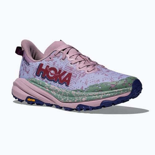 Buty do biegania damskie HOKA Speedgoat 6 GTX fragrant lilac/ambient blue