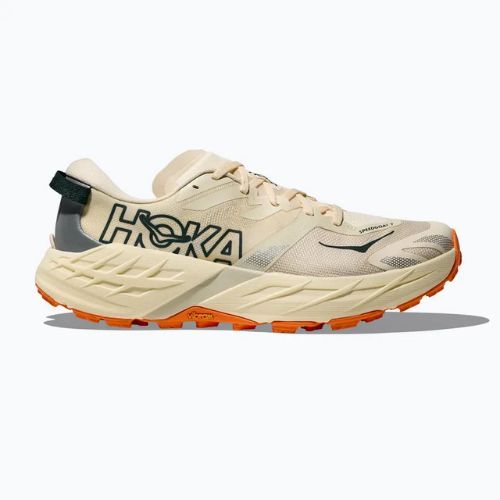 Buty do biegania męskie HOKA Speedgoat 7 vintage yellow/turmeric