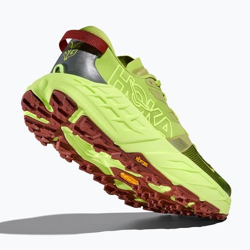 Buty do biegania męskie HOKA Speedgoat 7 kiwi/neon tuzu