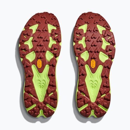 Buty do biegania męskie HOKA Speedgoat 7 kiwi/neon tuzu