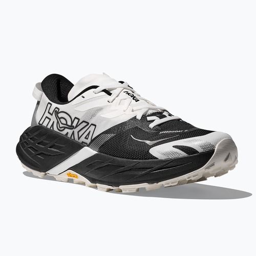 Buty do biegania damskie HOKA Speedgoat 7 black/white
