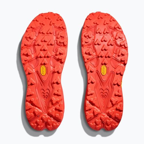 Buty do biegania damskie HOKA Speedgoat 7 bell pepper/bell pepper