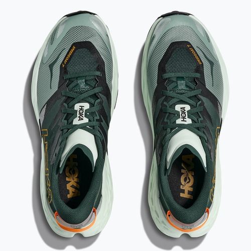 Buty do biegania męskie HOKA Speedgoat 7 Wide bay leaf/sea glass
