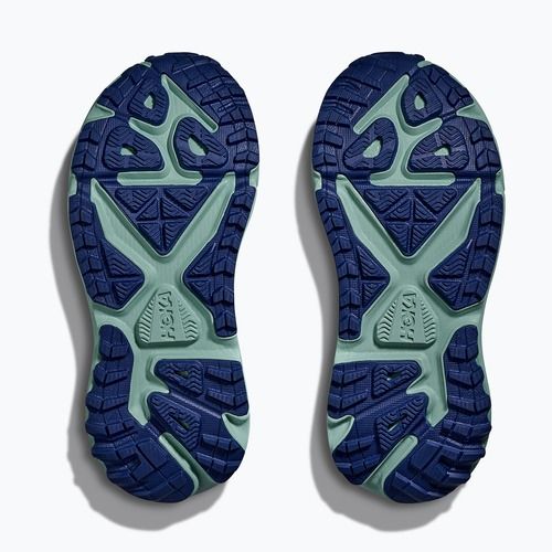 Buty do biegania damskie HOKA Stinson 7 rosemary/fragrant lilac