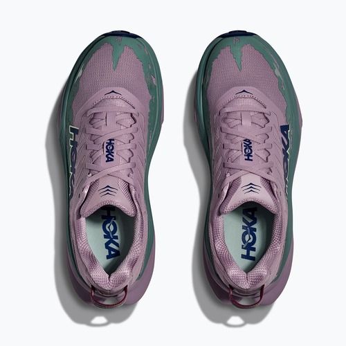 Buty do biegania damskie HOKA Torrent 4 fragrant lilac/tart cherry