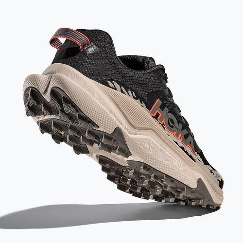 Buty do biegania damskie HOKA Torrent 4 black/putty