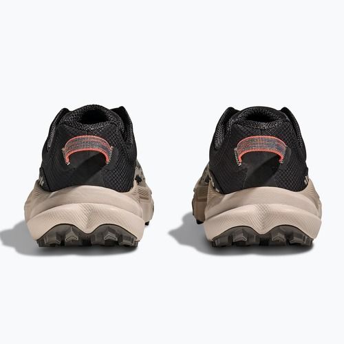 Buty do biegania damskie HOKA Torrent 4 black/putty