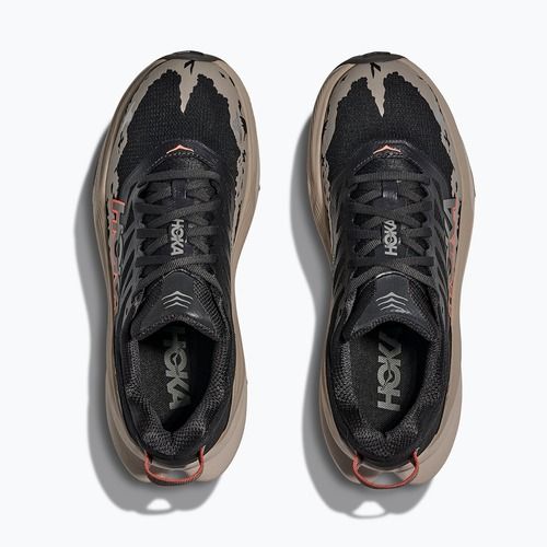 Buty do biegania damskie HOKA Torrent 4 black/putty