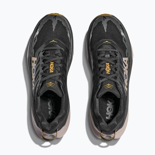 Buty do biegania męskie HOKA Torrent 4 black/asphalt grey