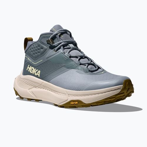 Buty trekkingowe męskie HOKA Transport Hike GTX slate blue/stucco