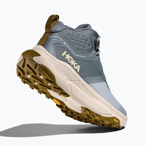 Buty trekkingowe męskie HOKA Transport Hike GTX slate blue/stucco