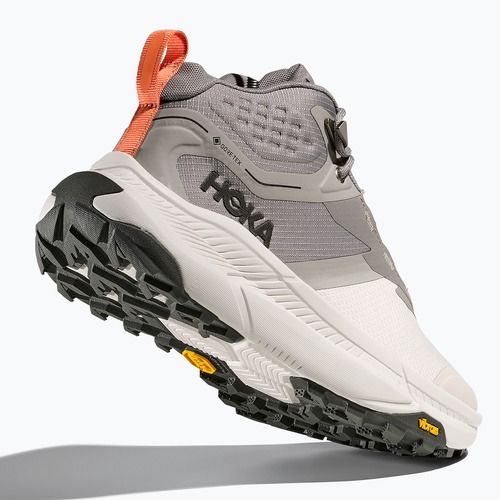 Buty trekkingowe damskie HOKA Transport Hike GTX cement/stucco