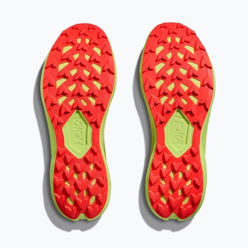 Buty do biegania męskie HOKA Zinal 3 squid ink/neon yuzu