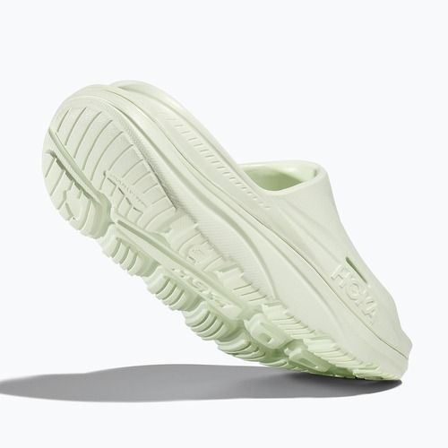 Klapki HOKA Ora Recovery Slide 3 sea glass/sea glass