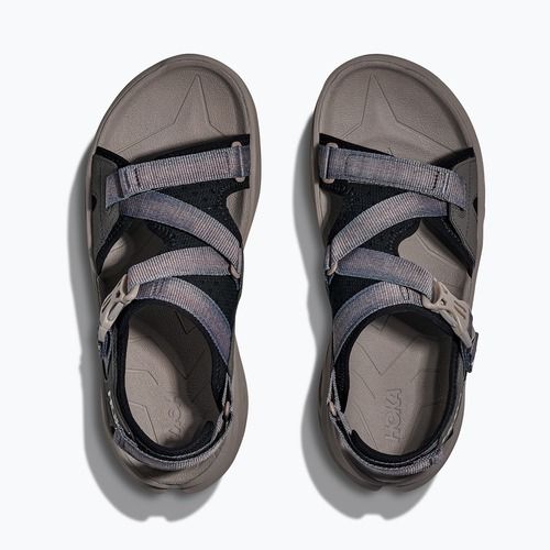 Sandały męskie HOKA Infini Hike TC black/cement