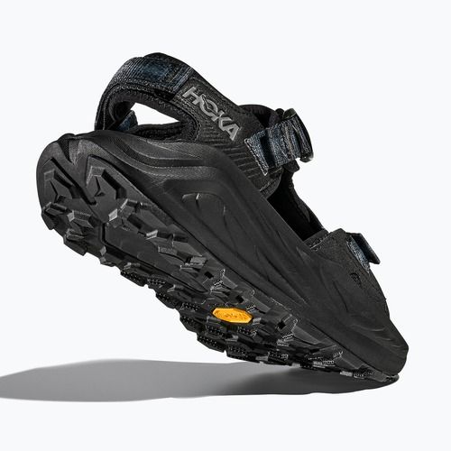 Sandały męskie HOKA Infini Hike TC black/black