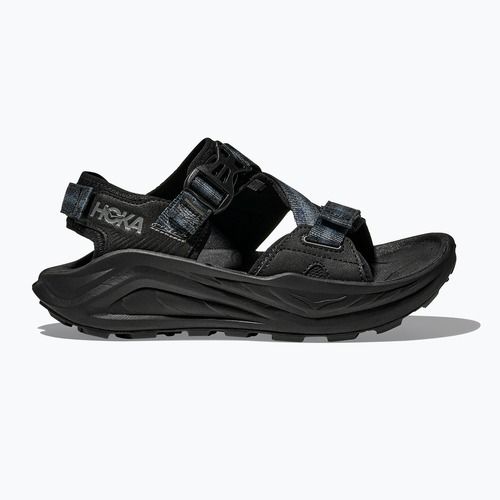 Sandały męskie HOKA Infini Hike TC black/black