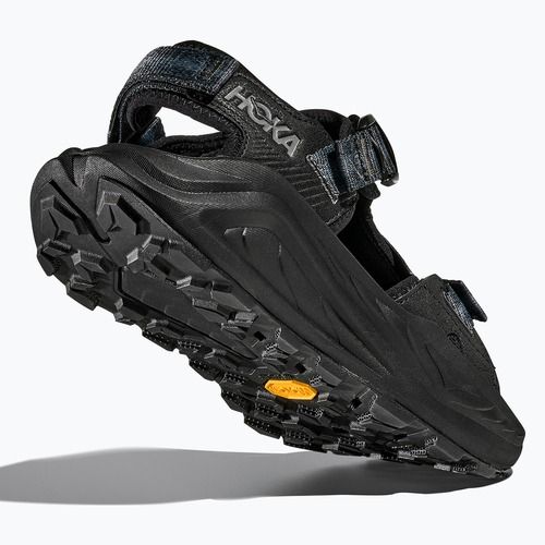 Sandały damskie HOKA Infini Hike TC black/black