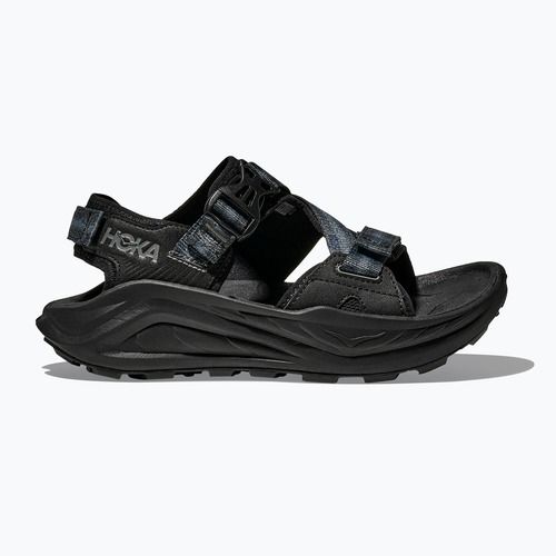 Sandały damskie HOKA Infini Hike TC black/black