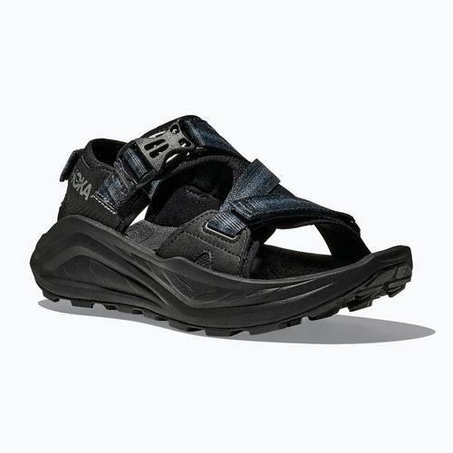 Sandały damskie HOKA Infini Hike TC black/black