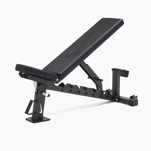 Ławka treningowa Nike Strength Adjustable Weight Bench black