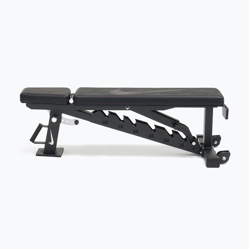 Ławka treningowa Nike Strength Adjustable Weight Bench black