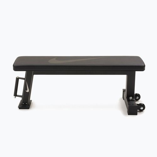 Ławka treningowa Nike Strength Rolling Weight Bench black