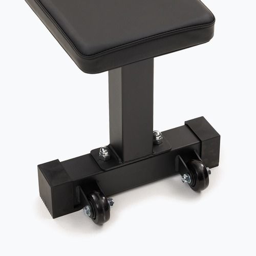 Ławka treningowa Nike Strength Rolling Weight Bench black