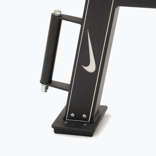 Ławka treningowa Nike Strength Rolling Weight Bench black