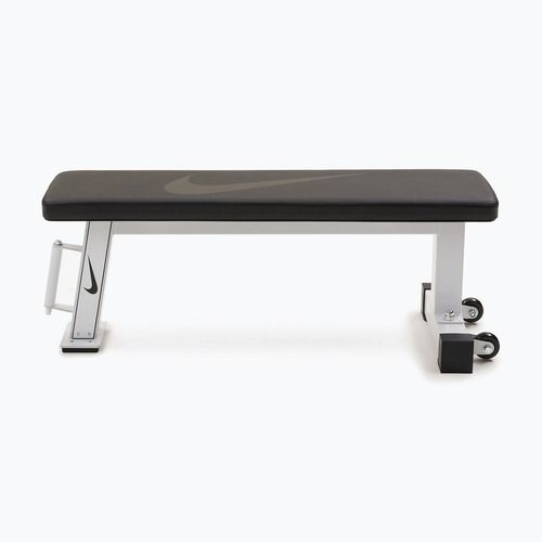 Ławka treningowa Nike Strength Rolling Weight Bench white