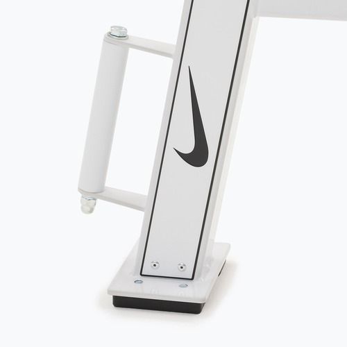 Ławka treningowa Nike Strength Rolling Weight Bench white