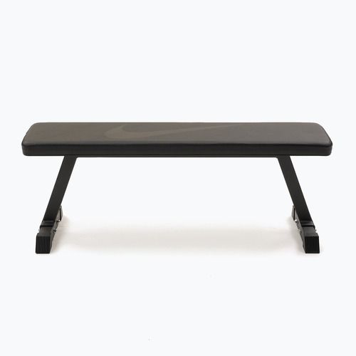 Ławka treningowa Nike Strength Flat Weight Bench black
