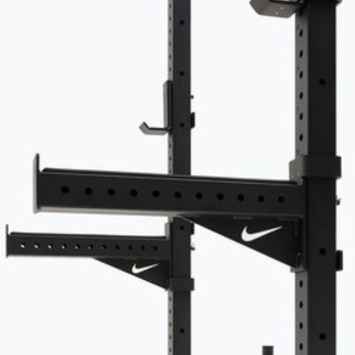 Podpory do klatki treningowej Nike Strength Spotter Arms black