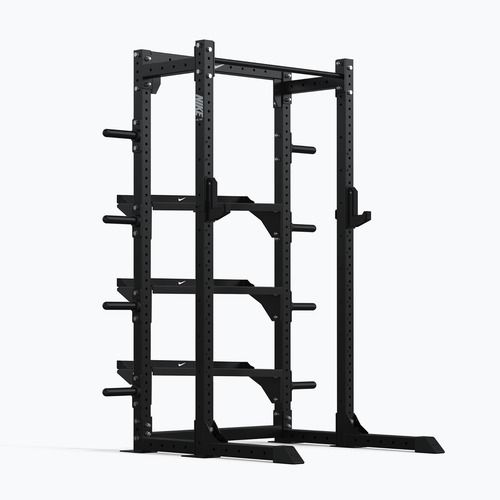 Półka do klatki treningowej Nike Strength Half Rack Storage Shelf black
