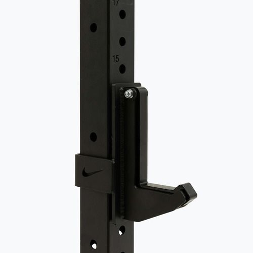 Uchwyty do klatki treningowej Nike Strength Premium J Cups 2 szt. black