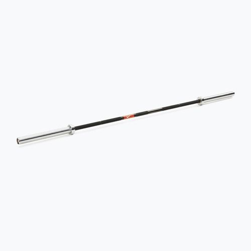 Gryf prosty Nike Strength 1972 Power Bar black chrome/orange