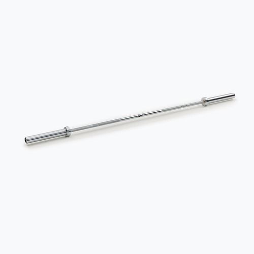 Gryf prosty Nike Strength Hard Chrome Barbell chrome swoosh