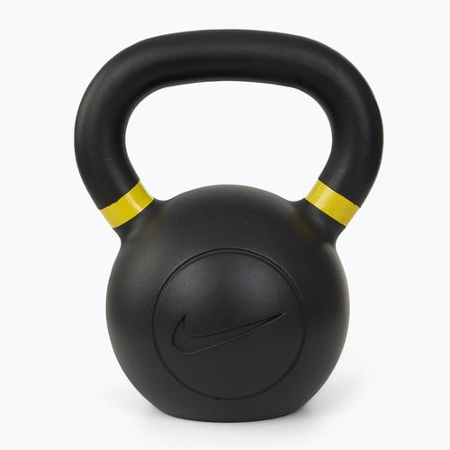 Kettlebell Nike Strength Cast Iron OG 16 kg black/yellow