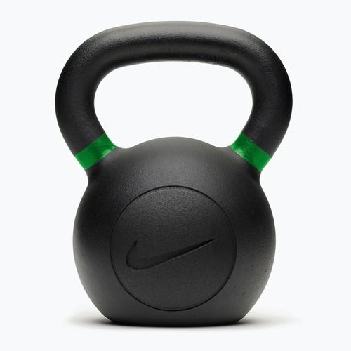 Kettlebell Nike Strength Cast Iron OG 24 kg black/green